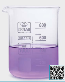 BEAKERS - “glass”