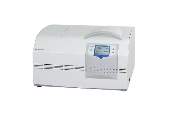 Benchtop Centrifuge Sigma 6-16HS (Heated)
